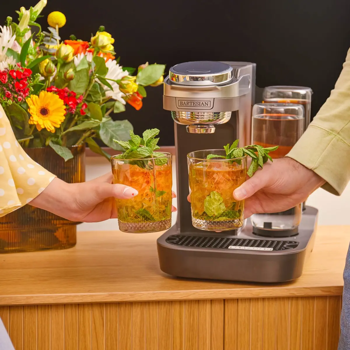 Mint Julep Capsules 3