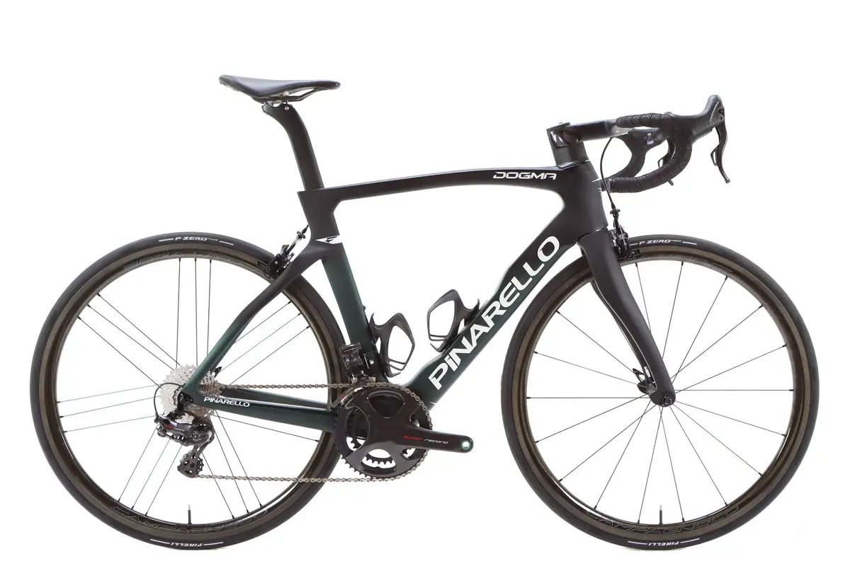 Pinarello Dogma F Campagnolo Super Record Eps Road Bike 2023, Size 55Cm 1