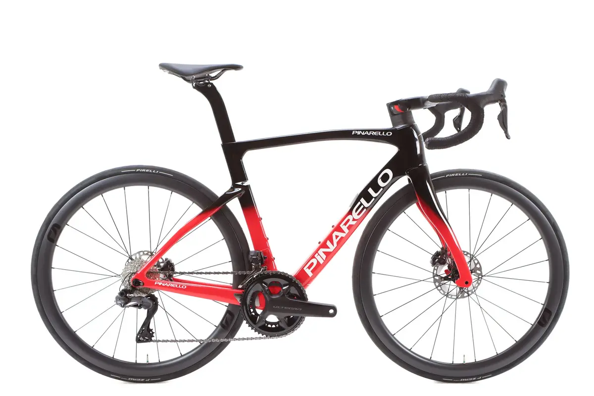 Pinarello F7 Shimano Ultegra Di2 Disc Road Bike 2024, Size 53Cm 1