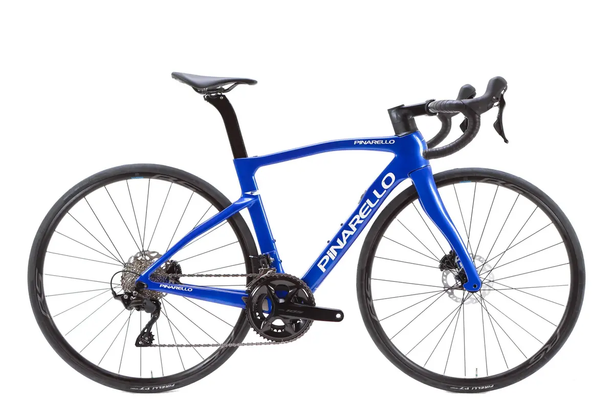 Pinarello F1 Shimano 105 Disc Road Bike 2025, Size 46.5Cm 1