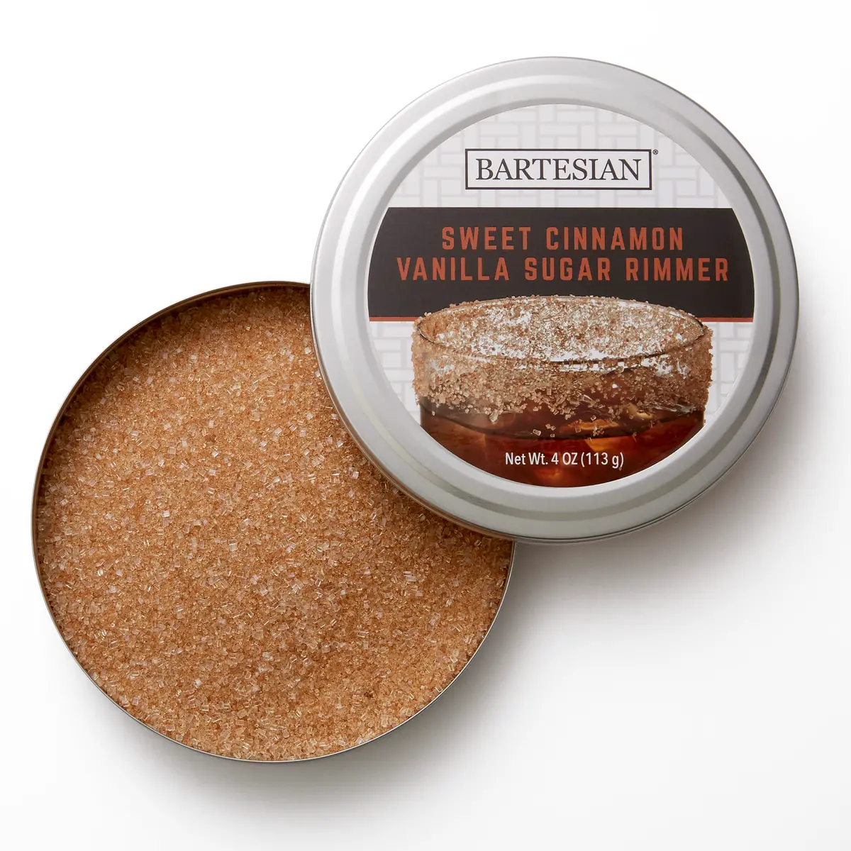 Sweet Cinnamon Vanilla Sugar Rimmer 1