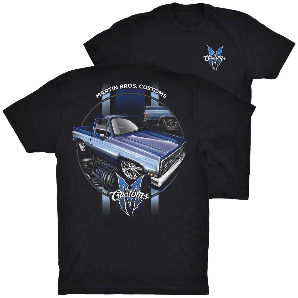Men's Square Body 1