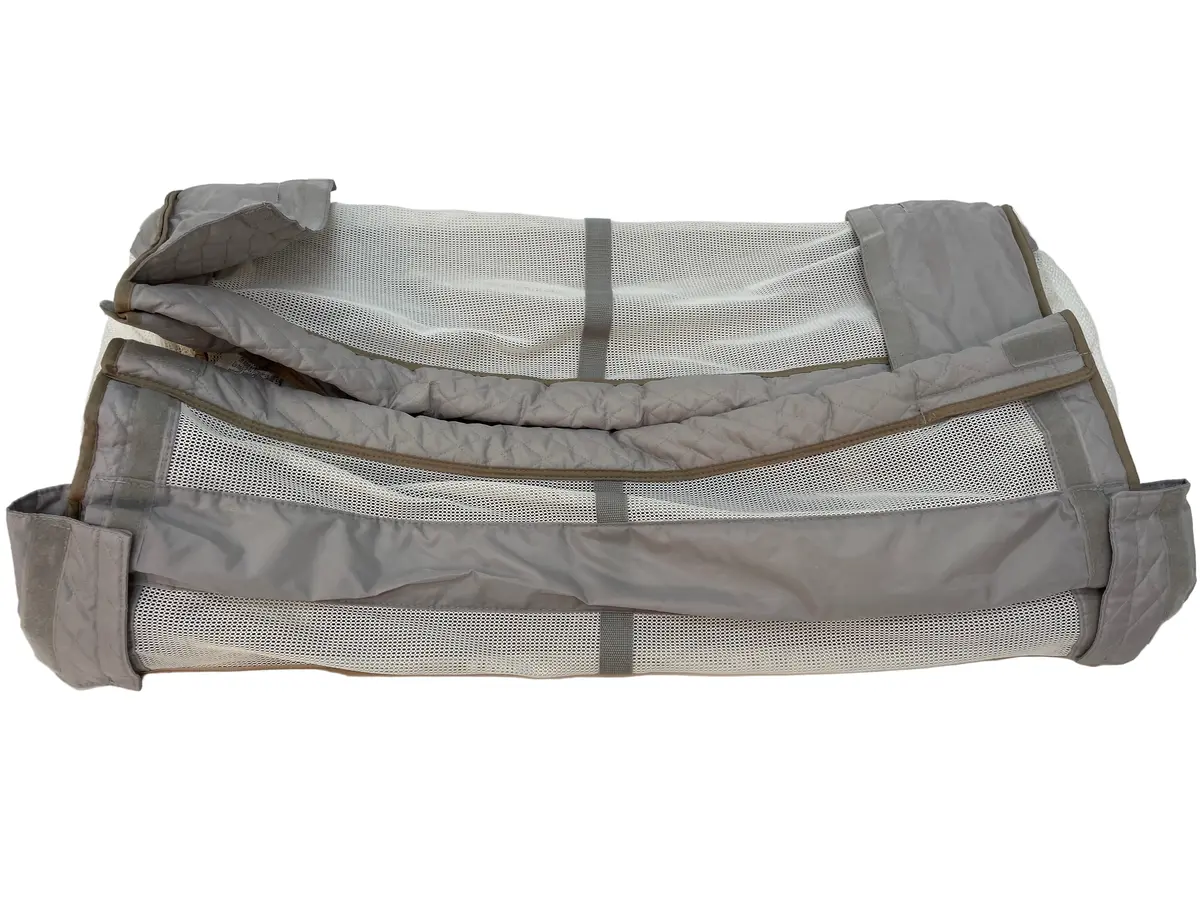 Sleeping Nest - Clear-Vue Co-Sleeper® Bassinet 1