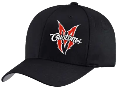 Flexfit Martin Bros Hat (Black) 1