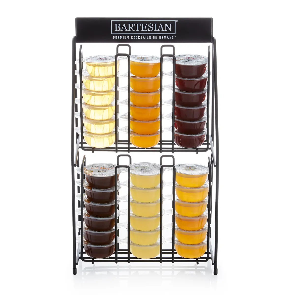 Capsule Storage Rack 1