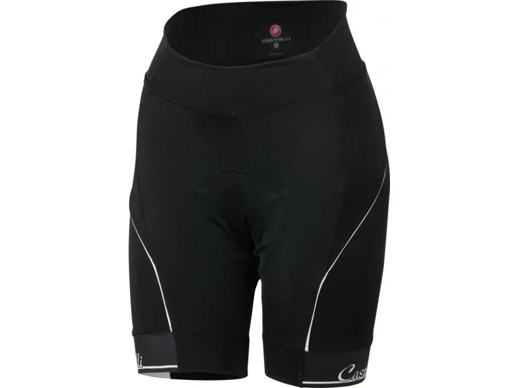 Castelli Principessa Womens Short, Size Xs 1