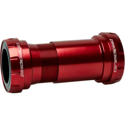 Ceramicspeed Bb30 Sram Dub Red Bottom Bracket 1