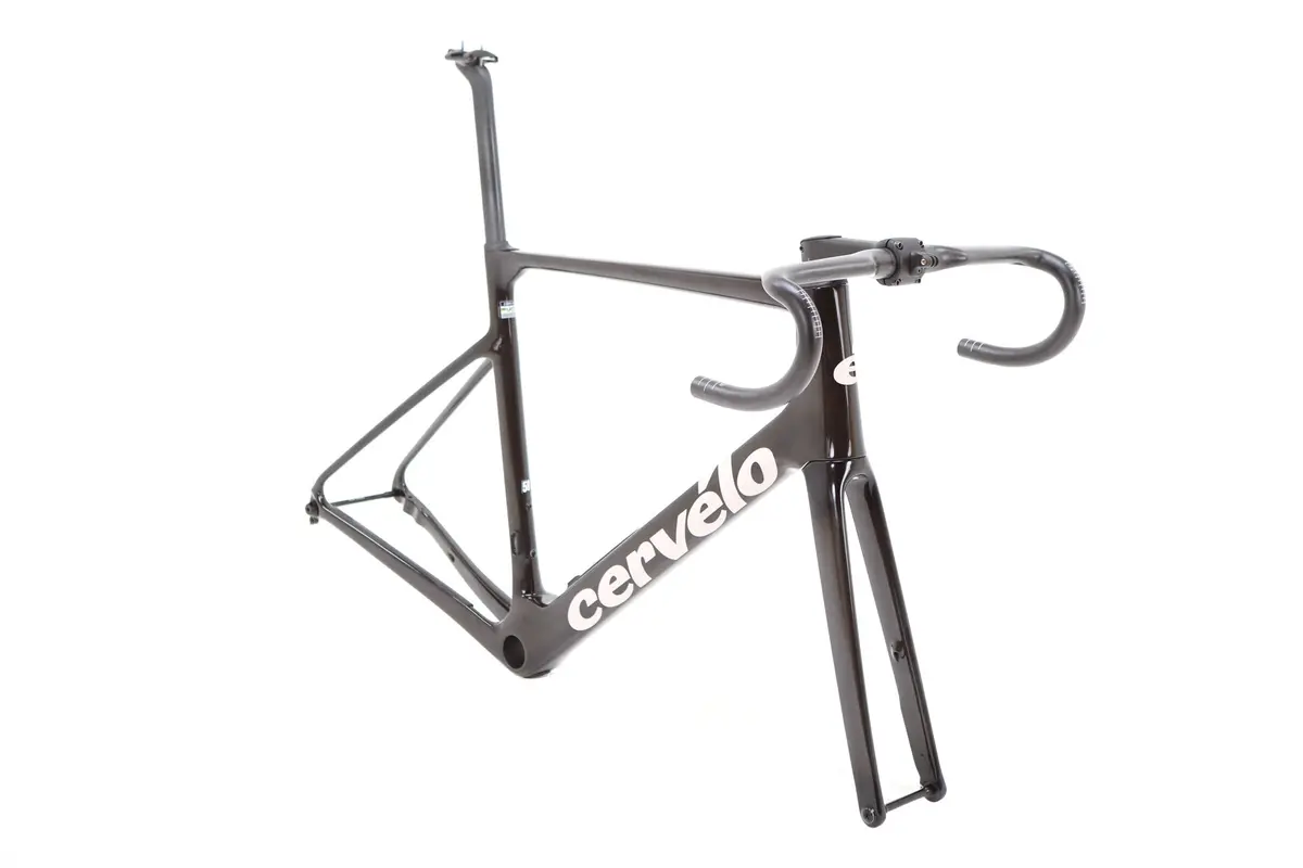 Cervelo Caledonia-5 Disc Road Frameset 2025, Size 58Cm 1