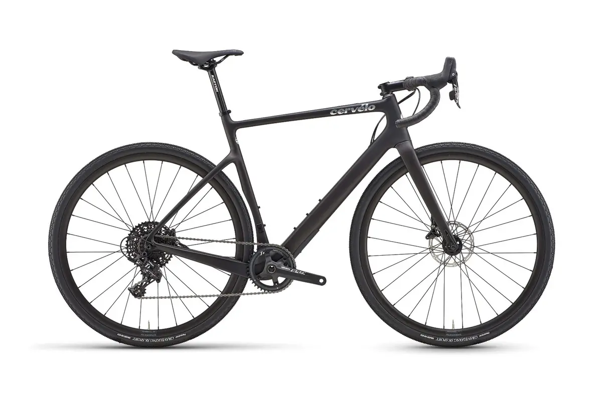 Cervelo Aspero Apex 1 Disc Gravel Bike 2022, Size 54Cm 1