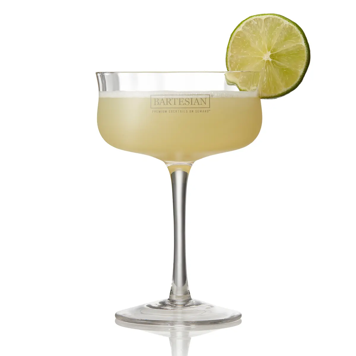Coupe Glassware - Set Of 2 1