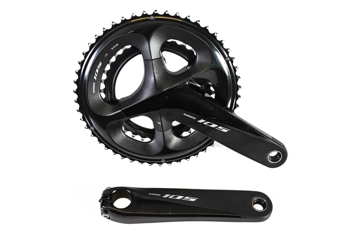 Shimano 105 R7000 Crankset 50/34T, 165Mm 1