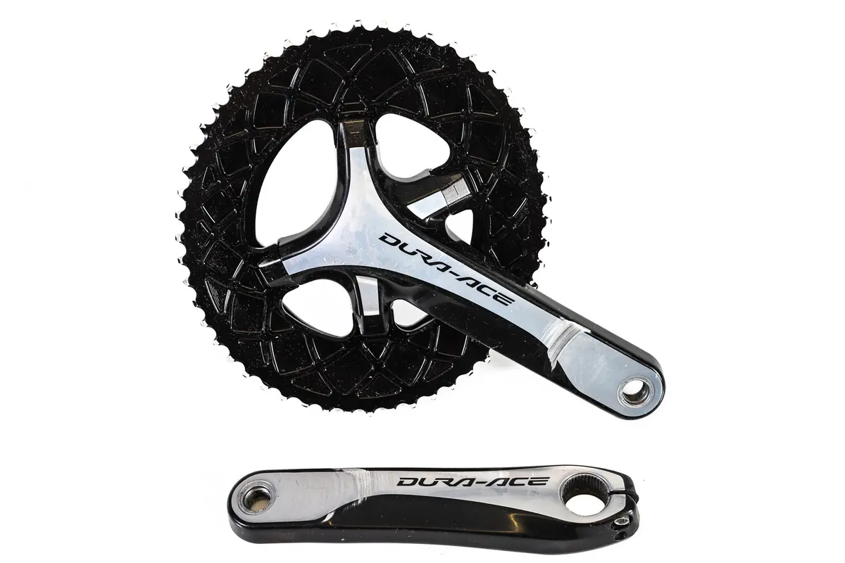 Shimano Dura-Ace 9000 172.5Mm, Absoluteblack Oval Chainrings 52/38T 1