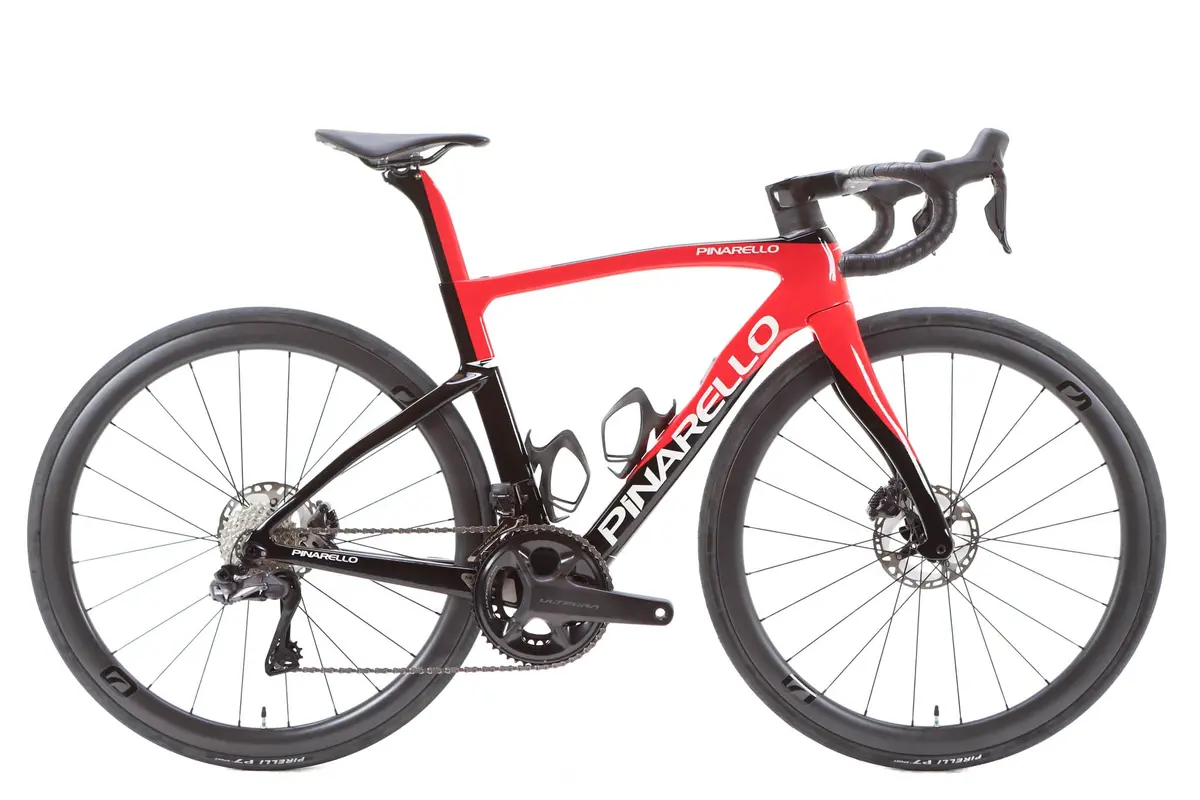 Pinarello F7 Shimano Ultegra Di2 Disc Road Bike 2025, Size 50Cm 1