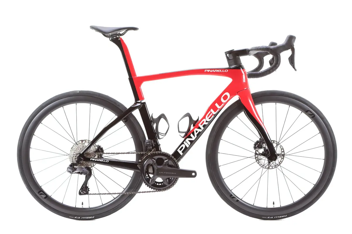 Pinarello F7 Shimano Ultegra Di2 Disc Road Bike 2025, Size 53Cm 1