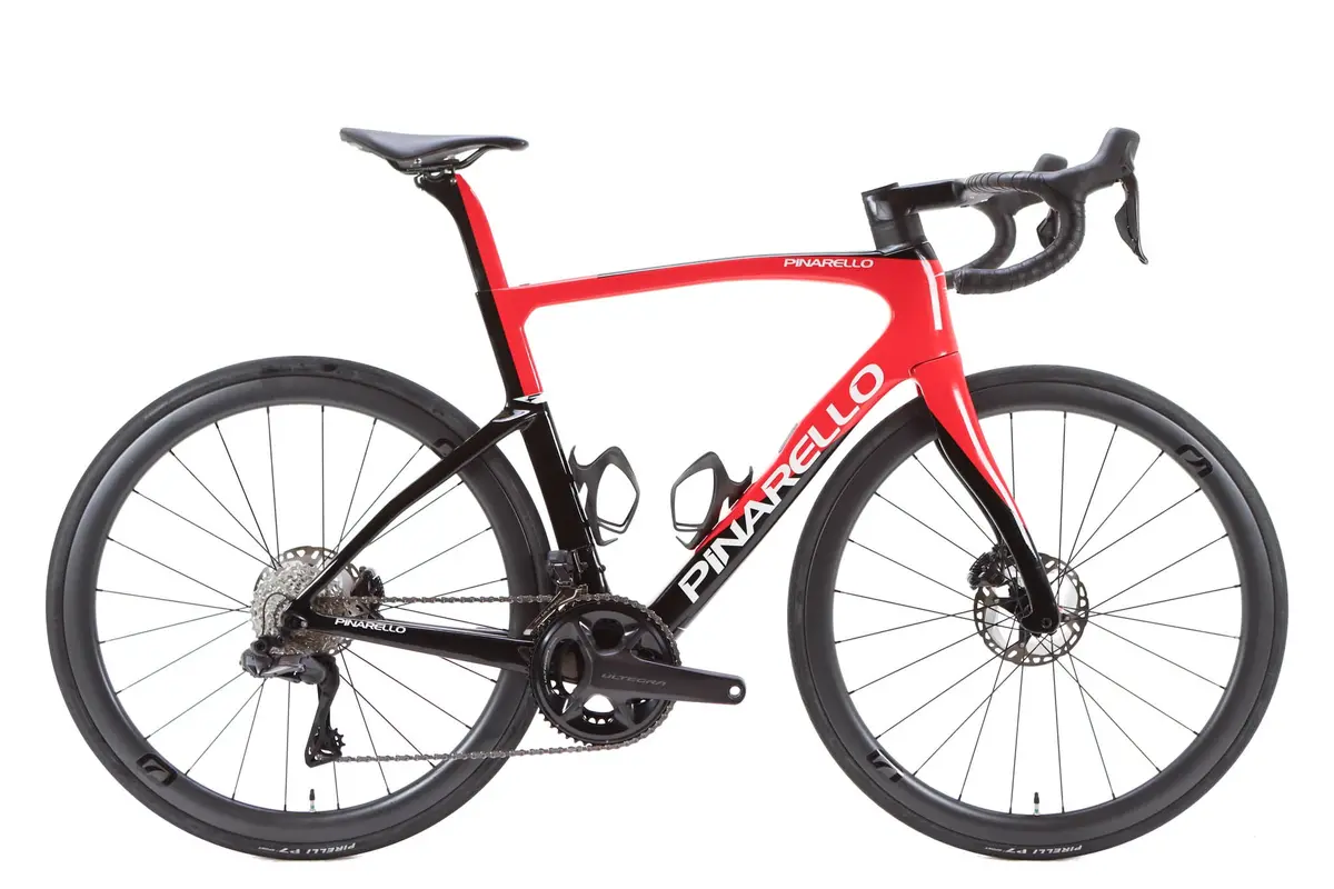 Pinarello F7 Shimano Ultegra Di2 Disc Road Bike 2025, Size 56Cm 1