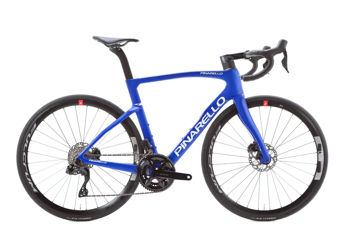 Pinarello F5 Shimano 105 Di2 Disc Road Bike 2024, Size 54.5Cm 1