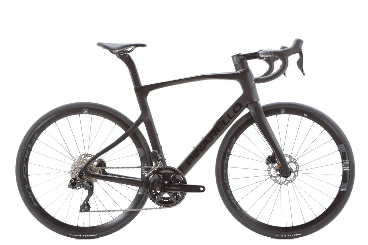 Pinarello X3 Shimano 105 Di2 Disc Road Bike 2023, Size 53Cm 1