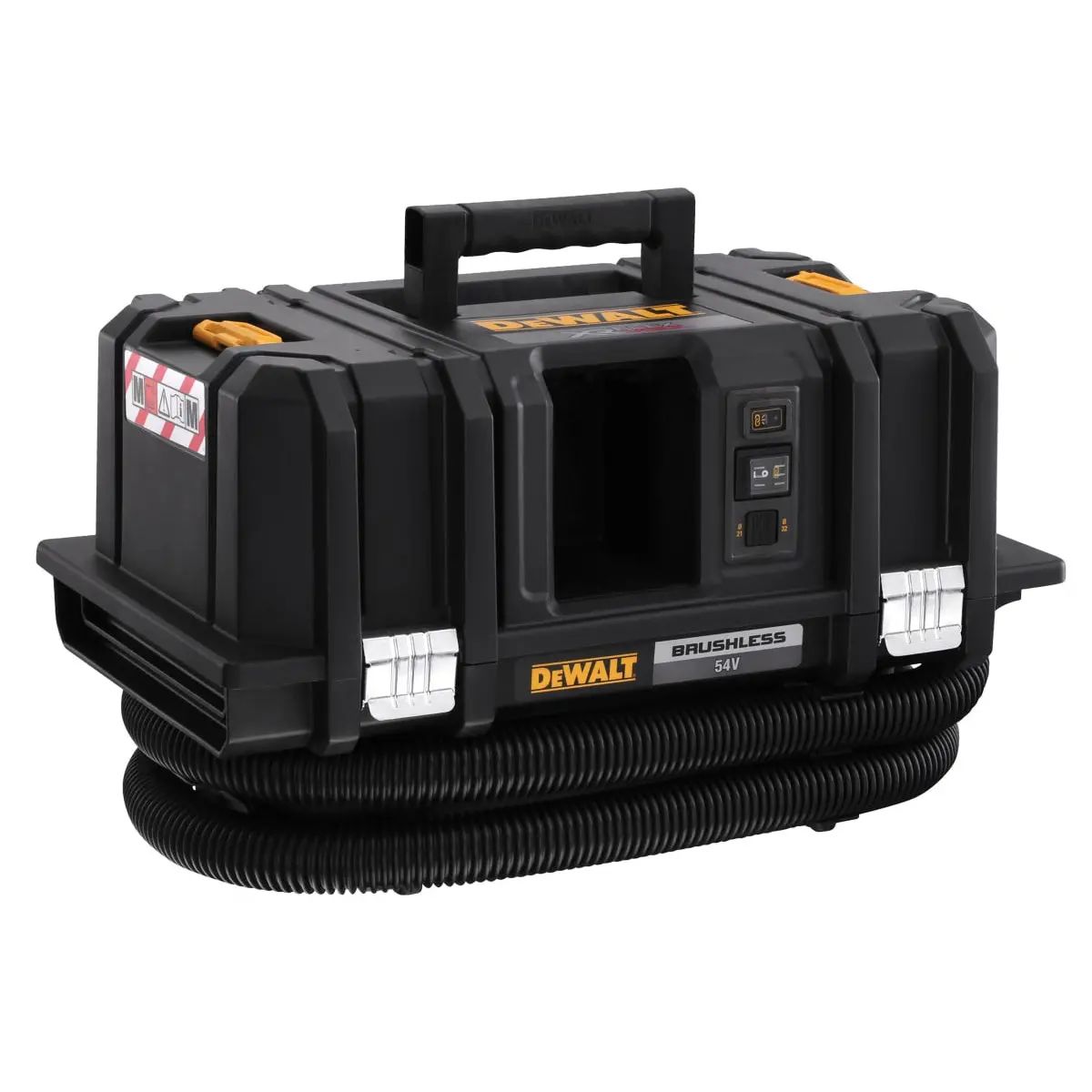 Dewalt Dcv586mn 54V Xr Flexvolt Brushless M-Class Dust Extractor Portable Dust Collection System Body Only 1