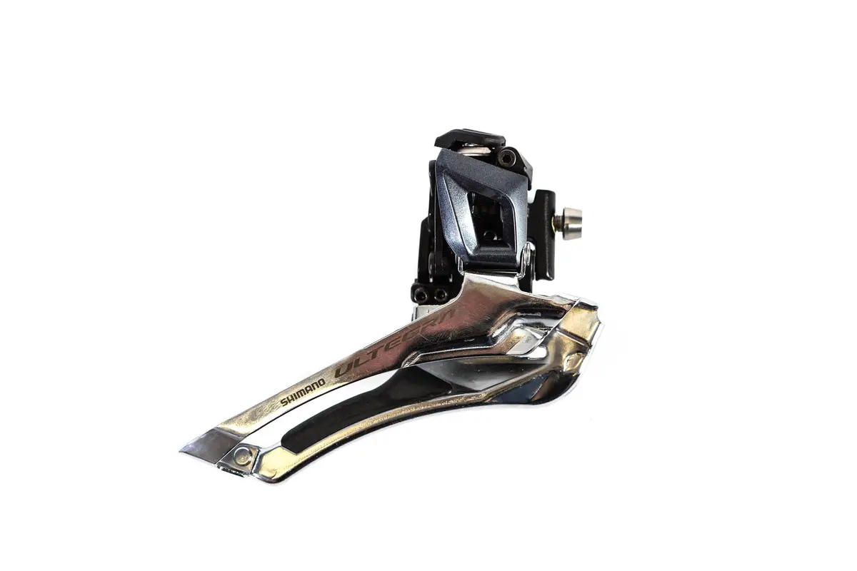 Shimano Ultegra R8000 Front Derailleur, Braze On 1