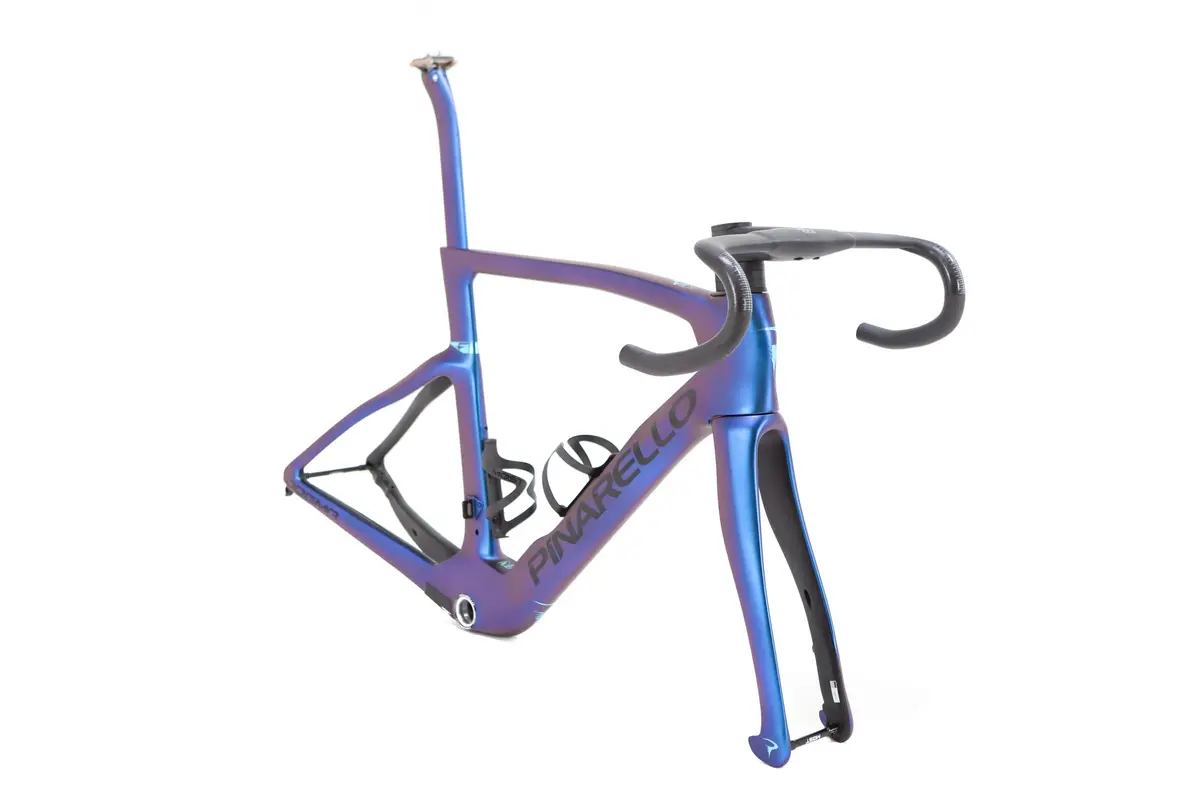 Pinarello Dogma F Disc Road Frameset 2025, Size 54Cm 1