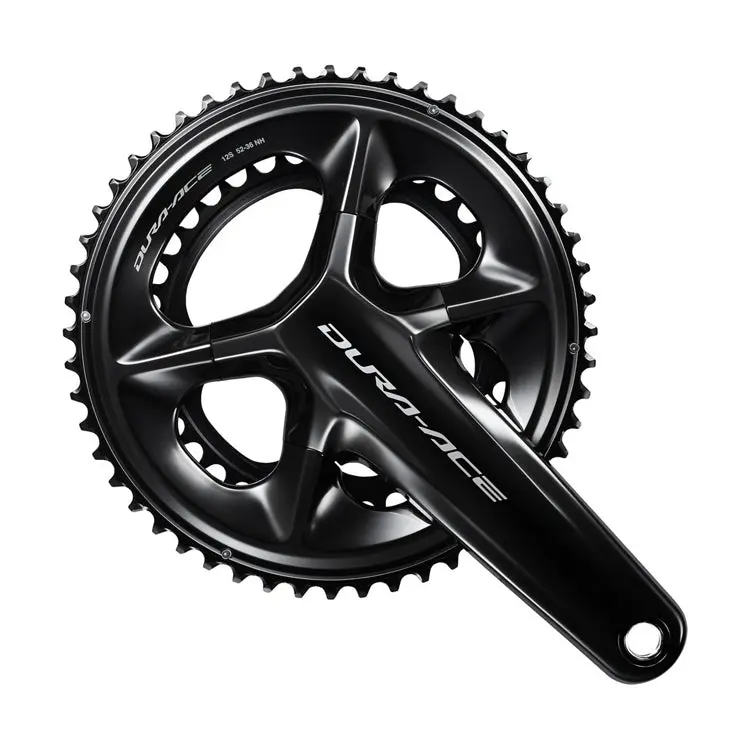 Shimano Dura-Ace R9200 Crankset, 50/34T - 172.5Mm 1