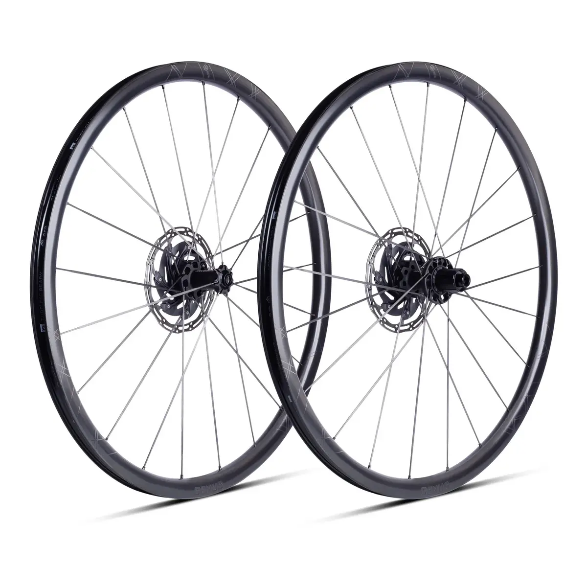Ere Genus Ii Sl30-R Carbon Disc Wheelset 1