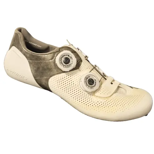 S-Works 6 Rd Womens Road Shoe Boa White, Various Sizes 1