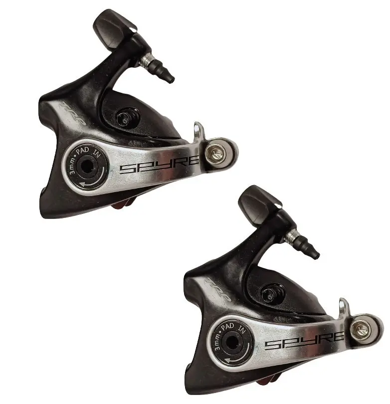 Trp Spyre Twin Piston Disc Brake Caliper - Pair 1