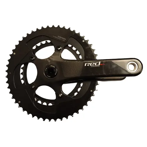 Sram Red Crankset 52/36T - 165Mm 1