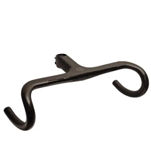 Black Inc Carbon Integrated Handlebars, 40Cm/ 120Mm 1
