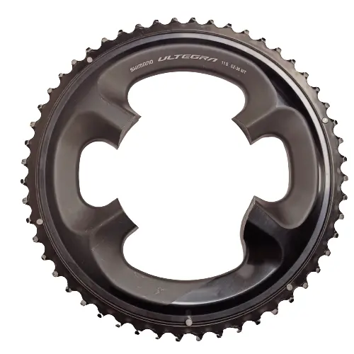 Shimano R8000 Chainrings, 52/36T 1