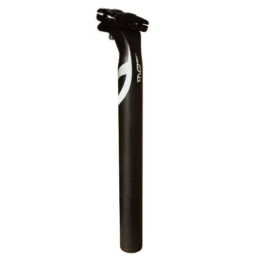 Pinarello Most Tail Carbon Seatpost, 31.6 X 300Mm, 25Mm Setback 1