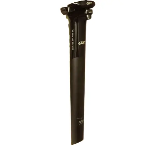 Zipp Service Course Sl Carbon Seatpost, 31.6 X 330Mm, 0 Setback 1