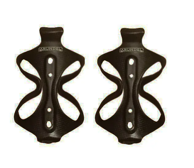 Arundel Mandible Carbon Bottlecages - Pair 1