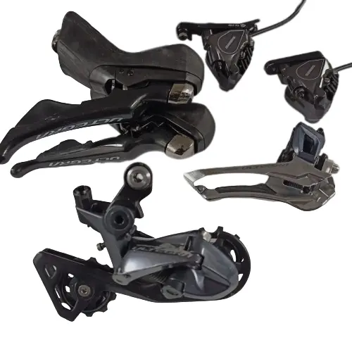 Shimano Ultegra R8020 Partial Disc Groupset 1