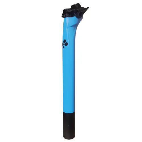 Colnago Sp31 Carbon Gloss Blue Seatpost, 31.6 X 350Mm, 15Mm Offset 1