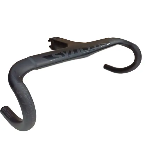 Syncros Rr1.0 Sl Carbon Cockpit Handlebars, 44Cm/ 120Mm 1