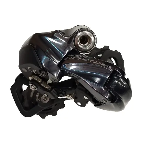 Shimano Ultegra Di2 R6870 Rear Derailleur, Short Cage 1