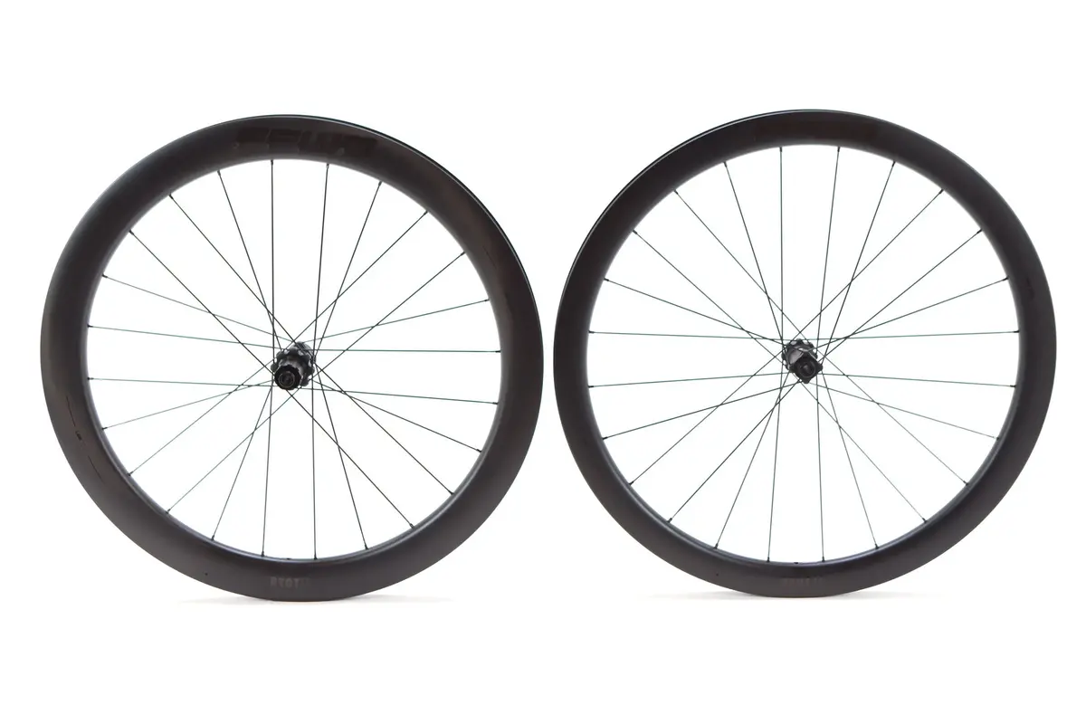 Fast Forward Ryot 44/55 Carbon Disc Wheelset, Shimano Freehub 1