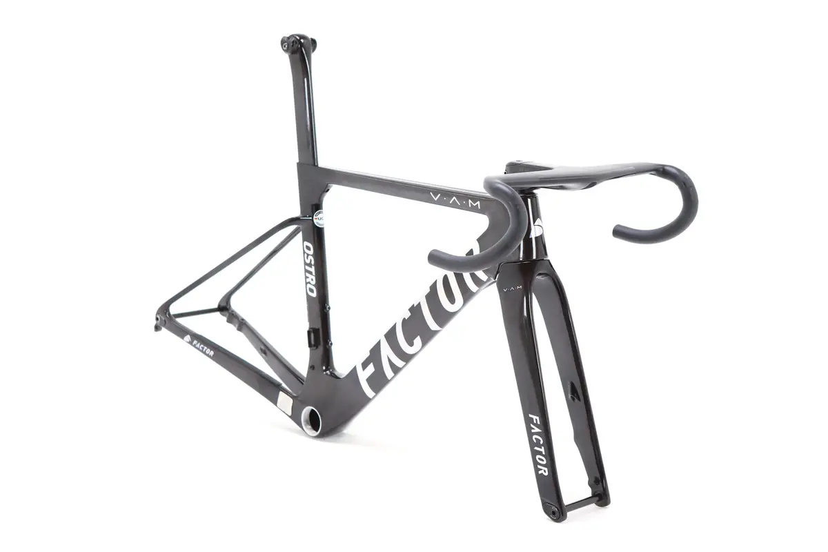 Factor Ostro Vam Disc Road Frameset 2021, Size 49Cm 1