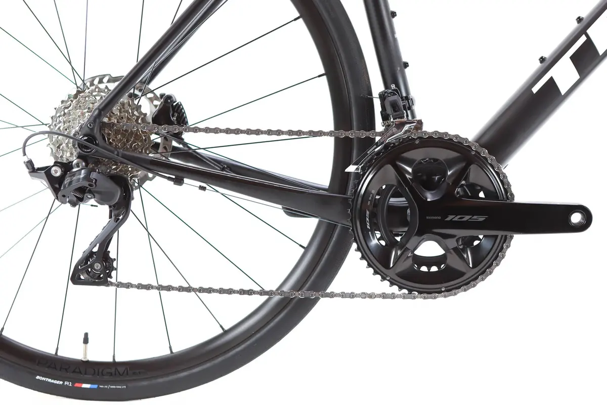 Trek Domane Al 5 Gen 4 Shimano 105 Disc Road Bike 2025, Size 56Cm 2