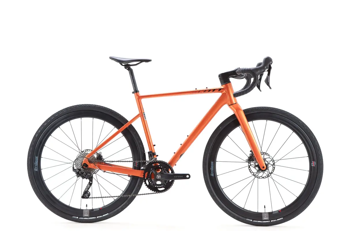 Scott Speedster Gravel Shimano Grx Gravel 2023, Size Small 1