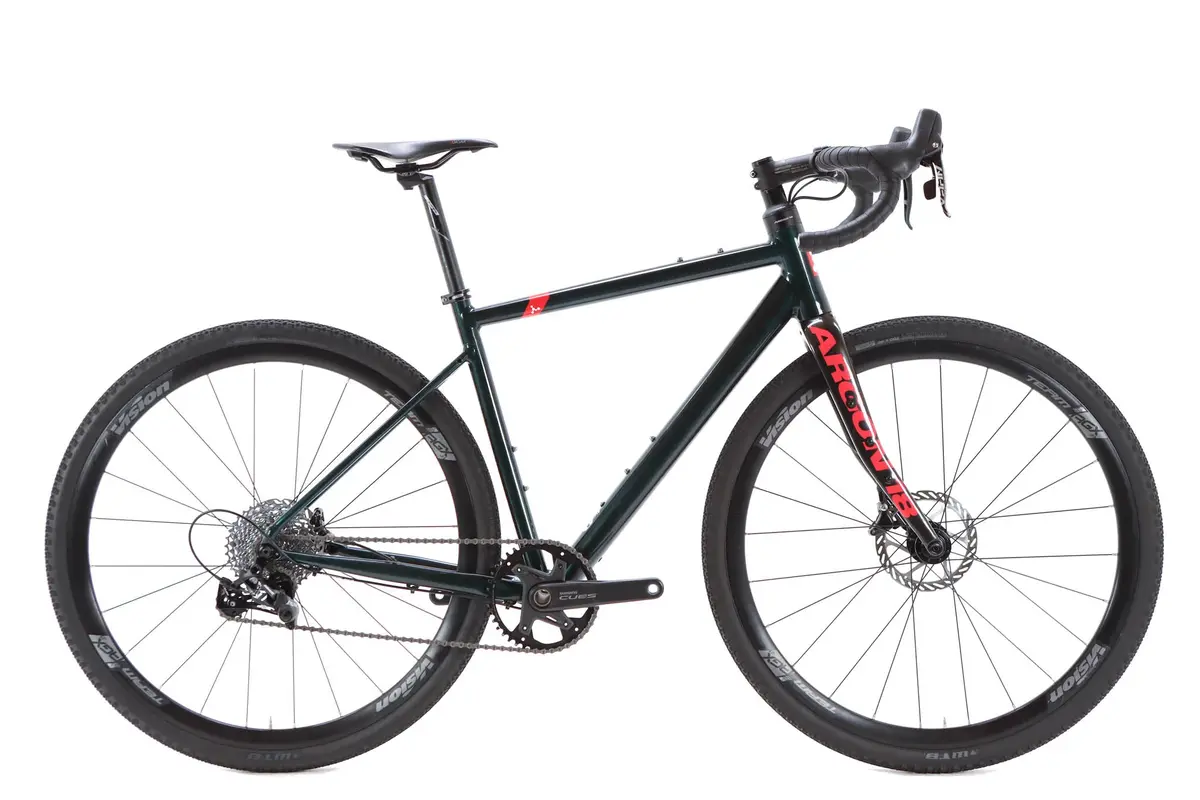 Argon 18 Grey Matter Sram Apex Gravel Bike 2023, Size Small 1