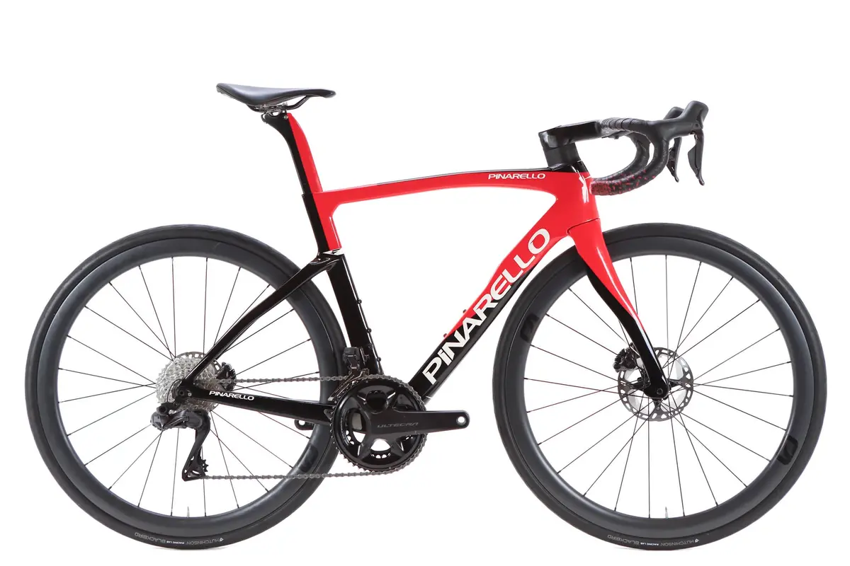 Pinarello F7 Shimano Ultegra Di2 Disc Road Bike 2024, Size 53Cm 1
