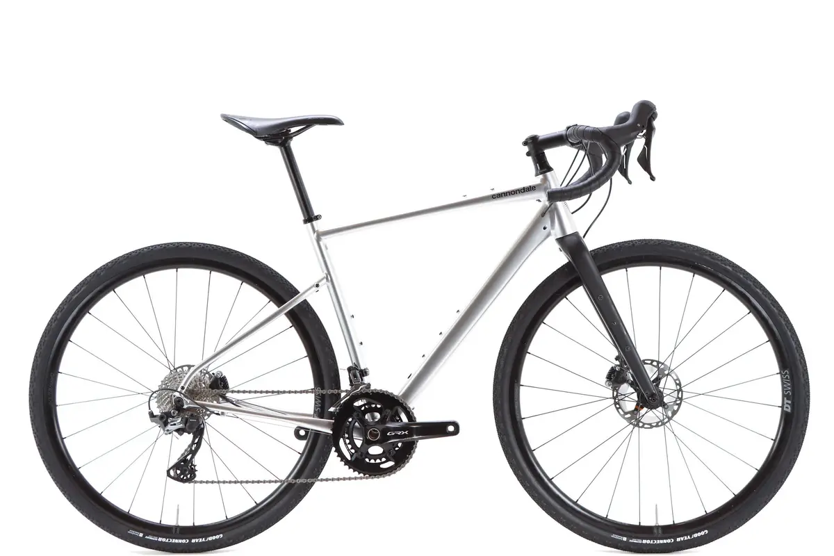Cannondale Topstone Ltd Shimano Grx Gravel Bike 2023, Size Medium 1
