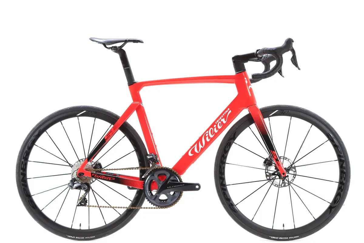 Wilier Cento 10 Sl Shimano Ultegra Di2 Disc Road Bike 2020, Size Xl 1
