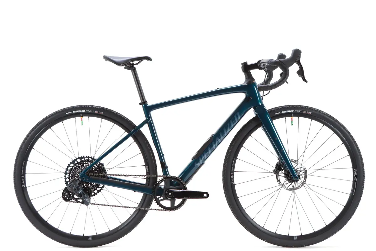 Specialized Diverge Comp Carbon Sram Rival Etap Axs Gravel Bike 2023, Size 54Cm 1
