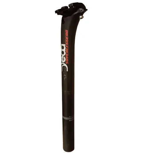 Deda Superleggero Rs Carbon Seatpost, 31.6 X 350Mm, 15Mm Setback 1