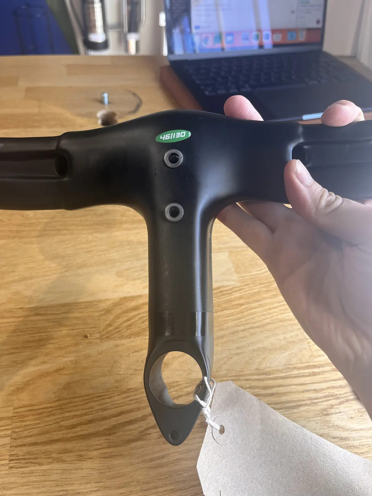 Most Talon Aero Handlebars 1