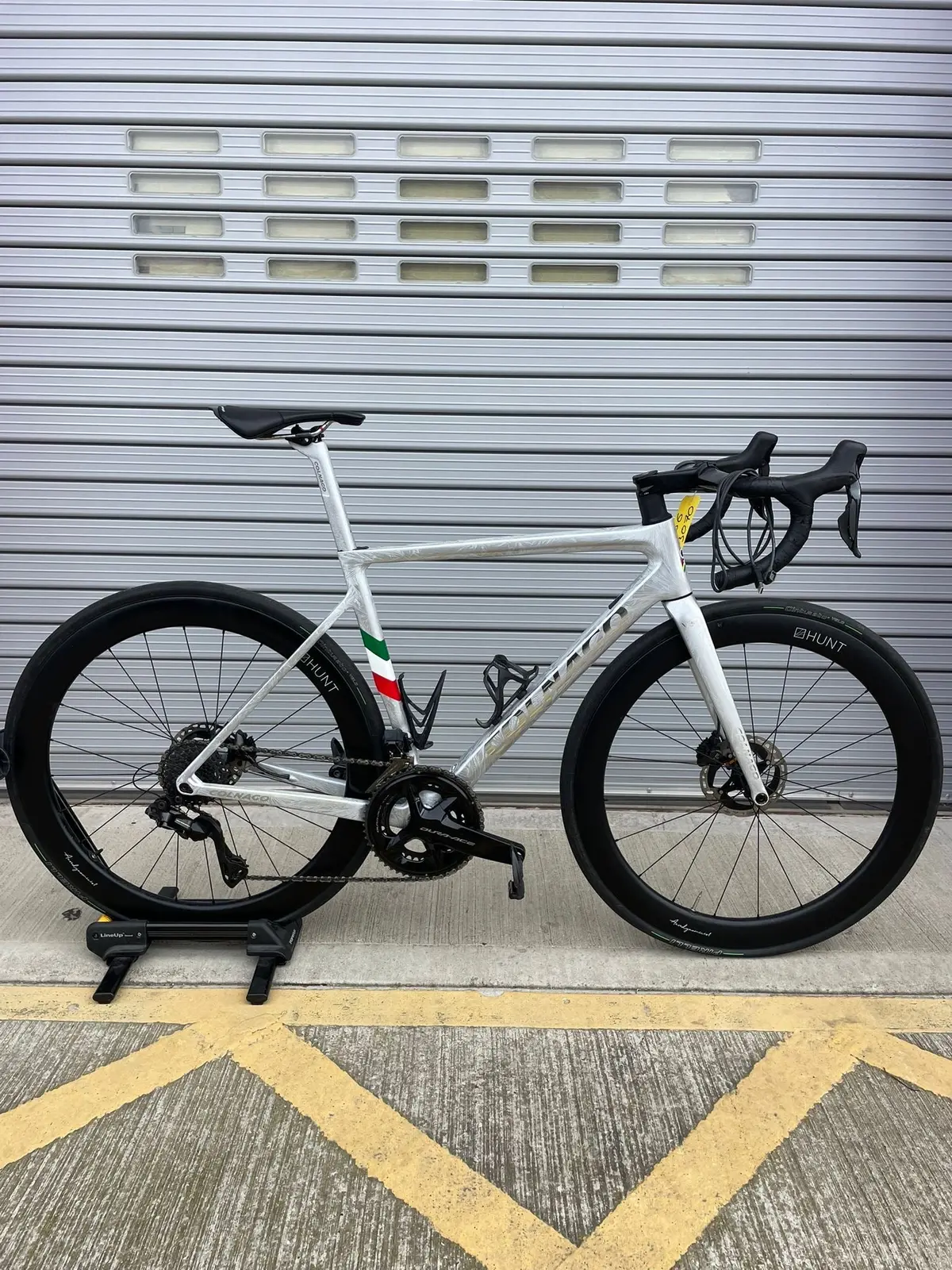 Colnago V3-Rs Disc, Shimano Dura Ace Di2 1